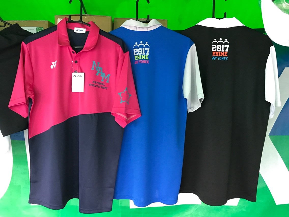 えひめ国体☆大会限定グッズ☆ : ソフトテニス☆サプリメンツ