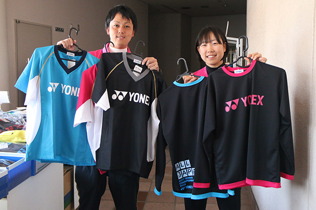 ﾒｰｶｰﾌﾞｰｽ速報!!☆全日本高校選抜＠名古屋☆ : ソフトテニス☆サプリメンツ