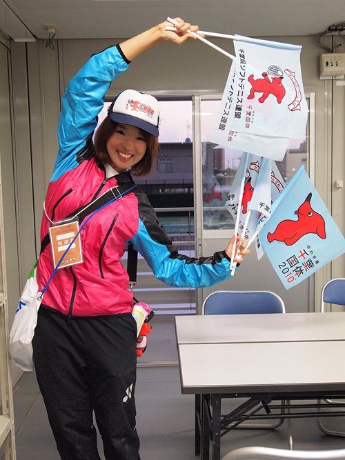 非売品 選手用 国スポ 国体 千葉代表 テニス ゲームシャツ チーバ chiba TEAM千葉応援グッズ☆千葉国体→山口国体☆ : ソフトテニス☆サプリメンツ