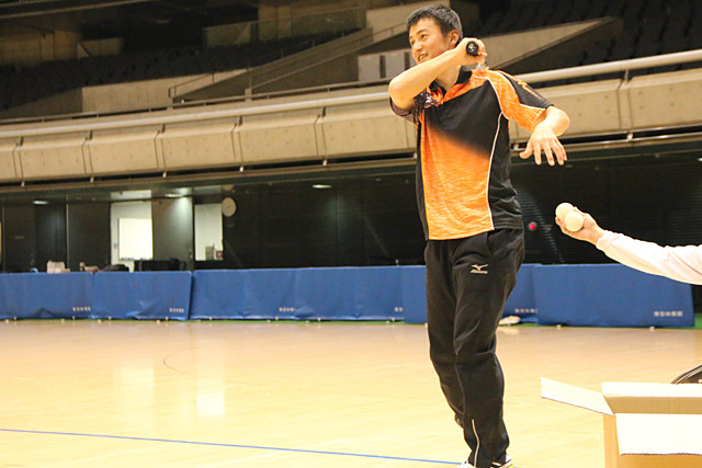 MIZUNO ソフトテニス ラケットバッグ(小林幸司選手サイン入り) MIZUNO ソフトテニス ラケットバッグ(小林幸司選手サイン入り
