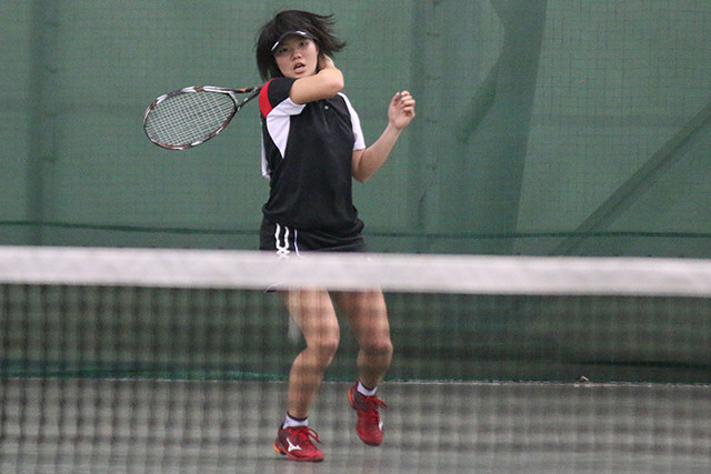 アジア競技大会日本代表予選◇1日目Photo◇2 : ソフトテニス☆サプリメンツ