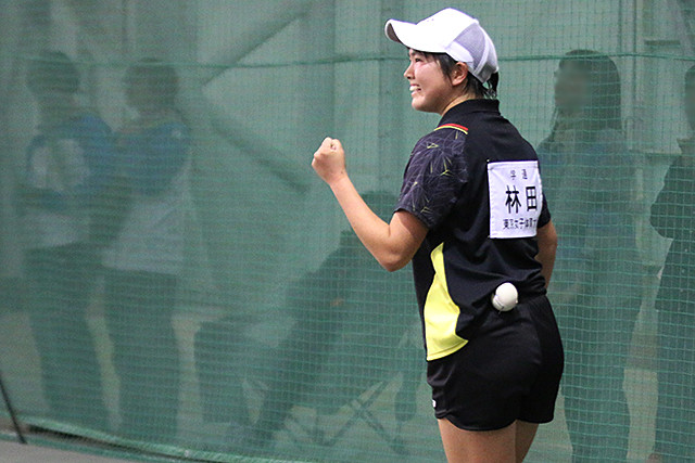 新チーム始動!!◇東京女子体育大学◇その1 : ソフトテニス 新チーム始動!!◇東京女子体育大学◇その1 : ソフトテニス