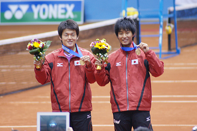 世界選手権優勝 中本圭哉インタビュー ソフトテニス サプリメンツ 世界選手権優勝 中本圭哉インタビュー ソフトテニス サプリメンツ