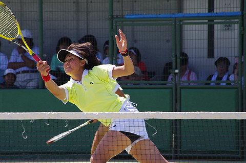 超・攻撃型前衛用ラケットがデビュー!! : ソフトテニス☆サプリ