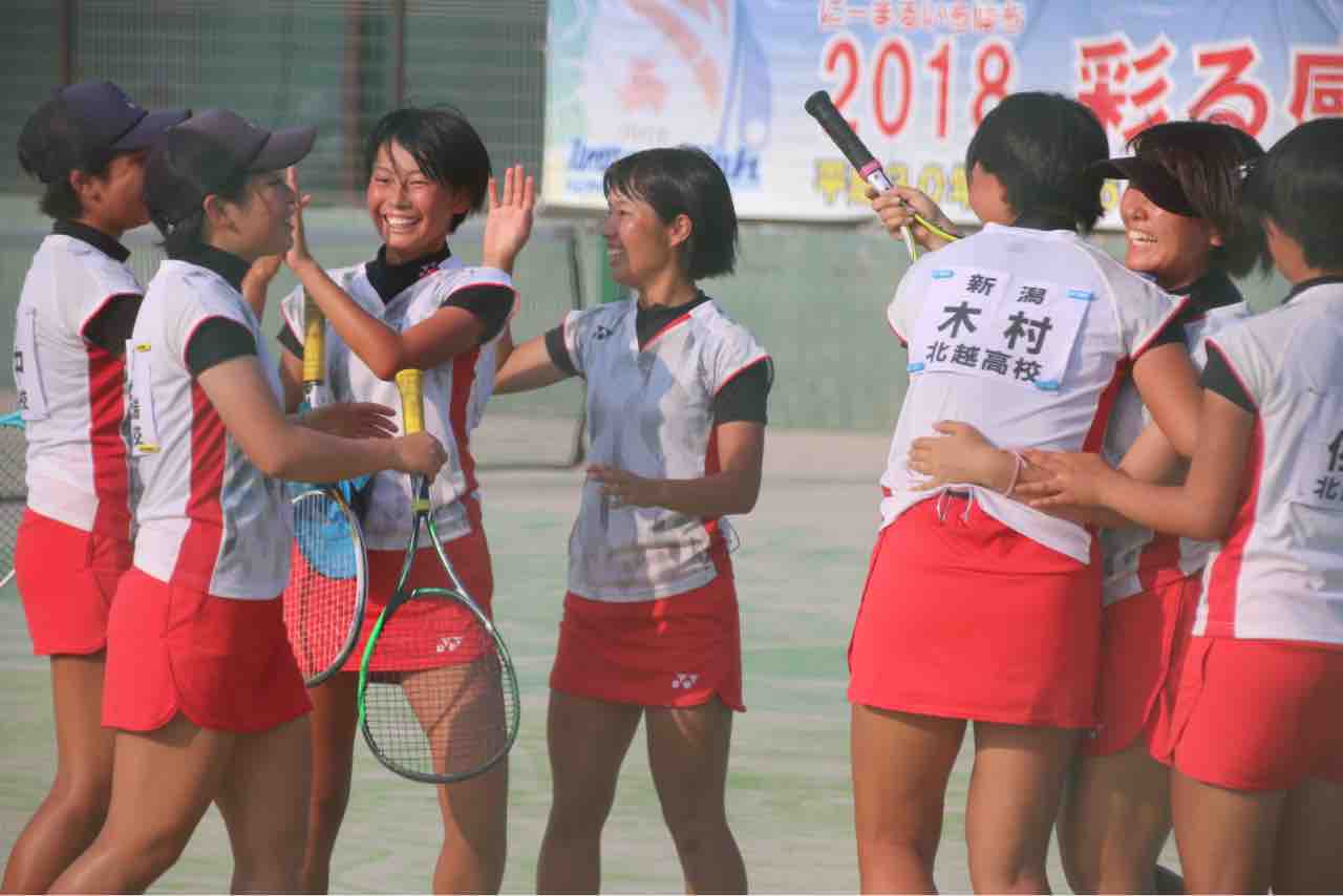 昇陽がv 三重インターハイ 女子団体戦 ソフトテニス サプリメンツ