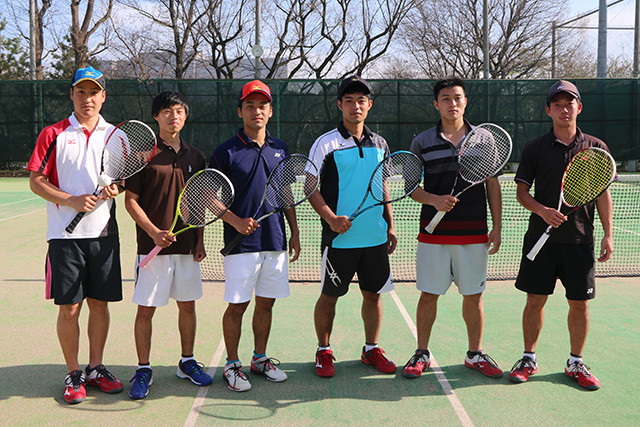 新チーム始動 日本体育大学 ソフトテニス サプリメンツ 新チーム始動 日本体育大学 ソフトテニス サプリメンツ
