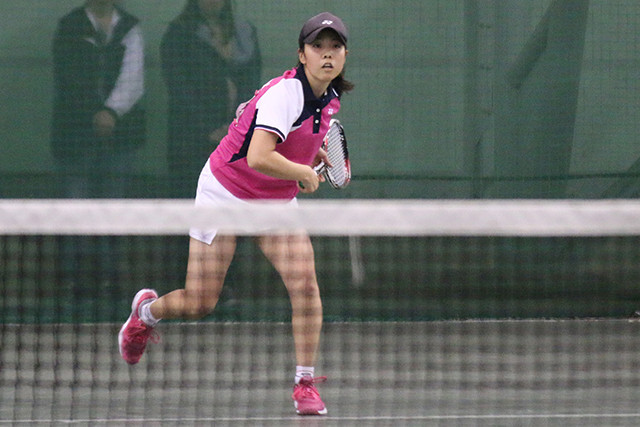 アジア競技大会日本代表予選 1日目photo 2 ソフトテニス サプリメンツ アジア競技大会日本代表予選 1日目photo 2 ソフトテニス サプリメンツ