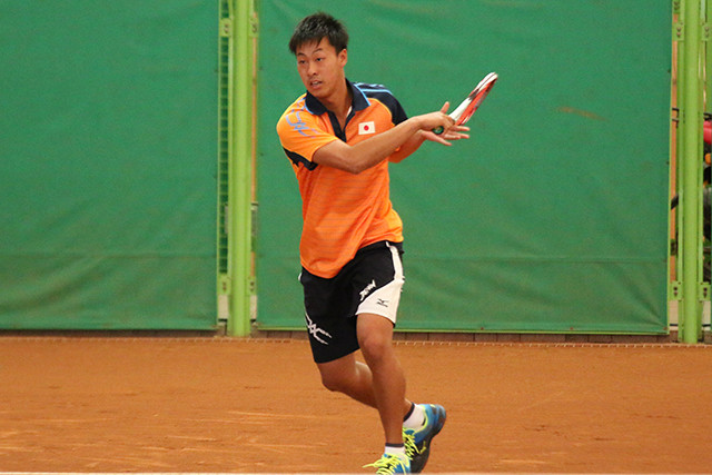 上松が3冠 ﾜﾀｷｭｰがv コリアカップ ソフトテニス サプリメンツ