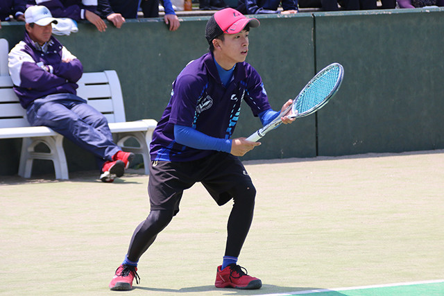 北本 丸山 笠井 久保がv 関東学生選手権 ソフトテニス サプリメンツ