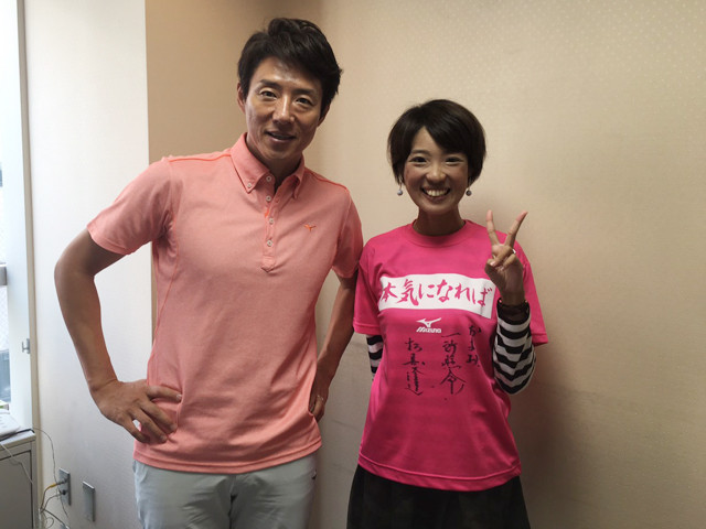 松岡修造さん1日店長 エスポートミズノ ソフトテニス サプリメンツ 松岡修造さん1日店長 エスポートミズノ ソフトテニス サプリメンツ
