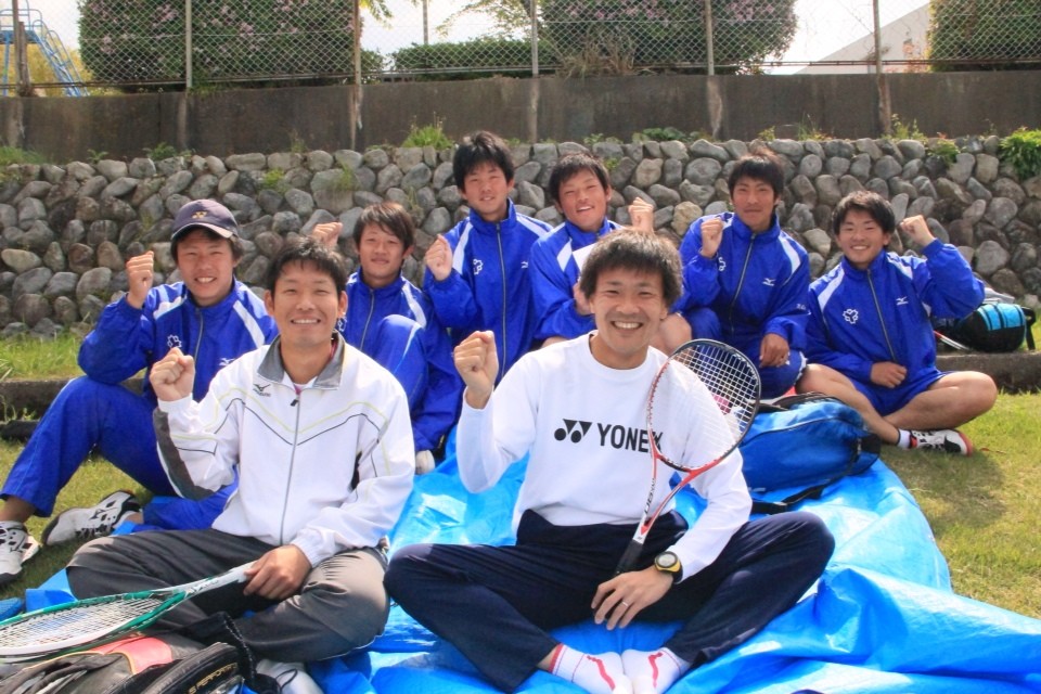 早稲田大がv 全国クラブ対抗 静岡 ソフトテニス サプリメンツ