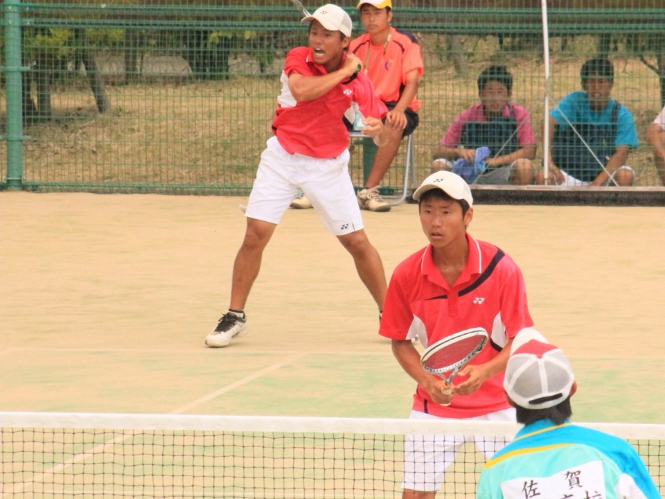 インターハイ◇男子個人1日目結果◇ : ソフトテニス☆サプリメンツ インターハイ◇男子個人1日目結果◇ : ソフトテニス☆サプリメンツ