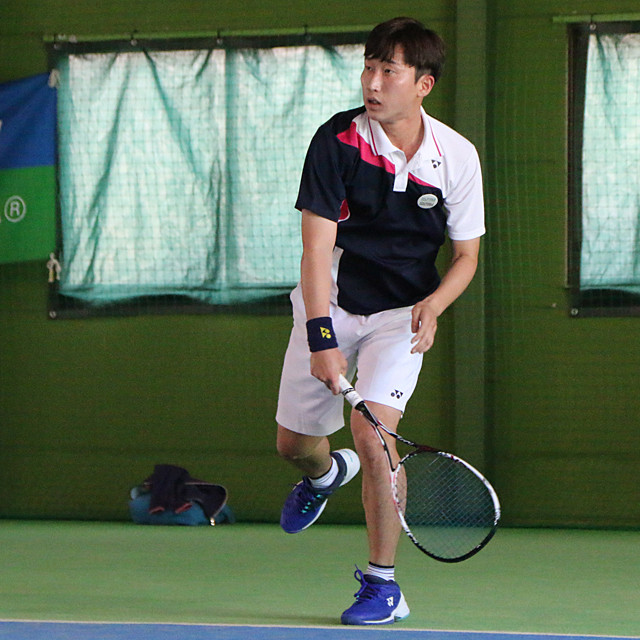 ヨネックス　ソフトテニス　韓国代表 YONEX SOFT TENNIS on X