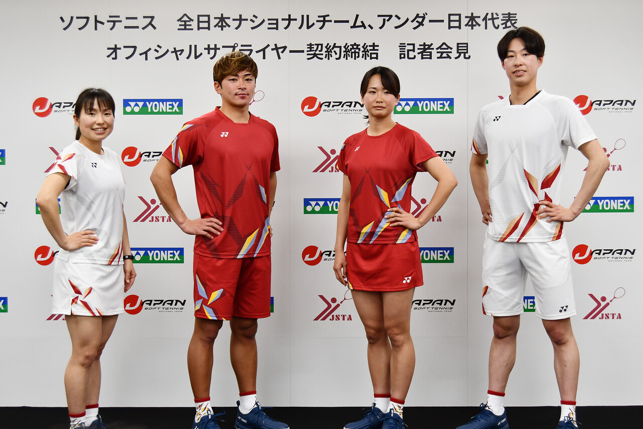 ヨネックス　2016年日本代表モデル　ユニフォーム 限定 ヨネックス 2016年日本代表モデル ユニフォーム 限定