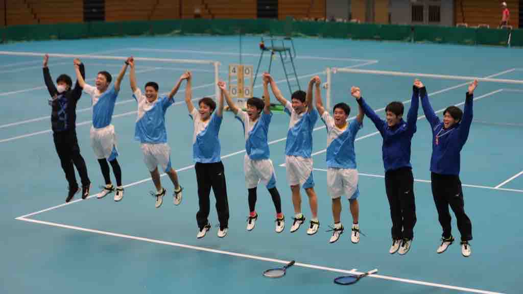 東北高がアベックv 全日本高校選抜 ソフトテニス サプリメンツ