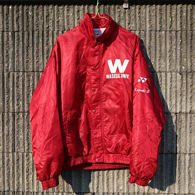 いざ！大学王座へ!!◇早稲田大学◇ : ソフトテニス☆サプリメンツ