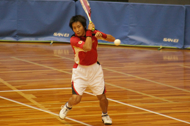 中本圭哉 大庭彩加がv 全日本シングルス ソフトテニス サプリメンツ 中本圭哉 大庭彩加がv 全日本シングルス ソフトテニス サプリメンツ