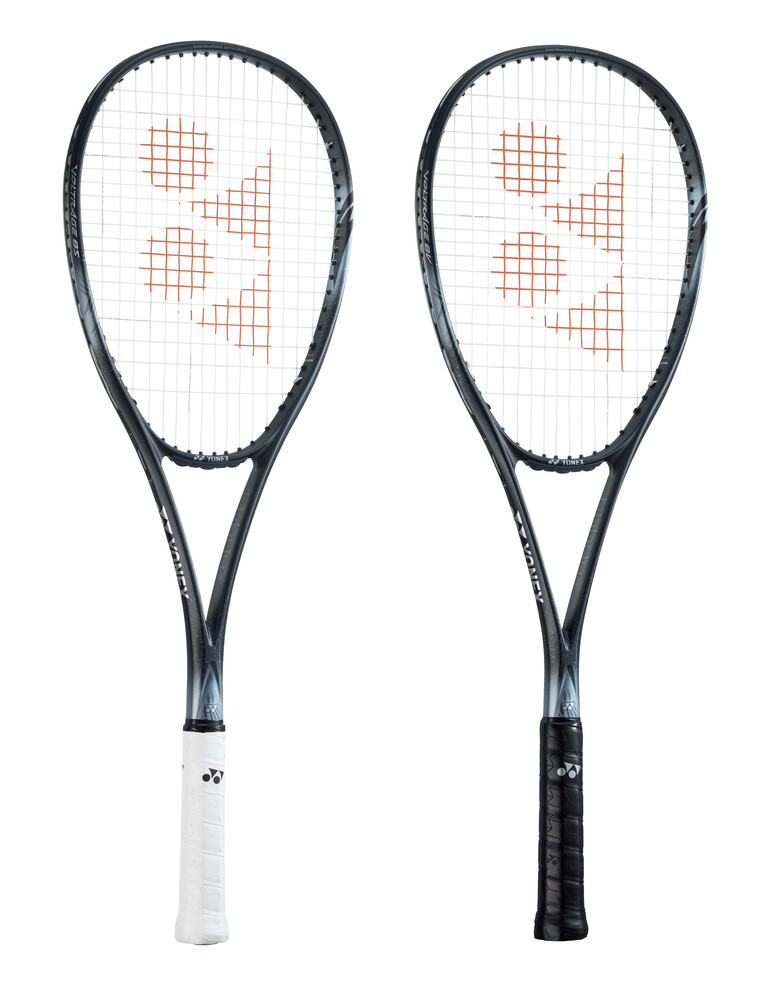 船水颯人プロと共同開発!!☆VOLTRAGE 8S/8V☆ : ソフトテニス
