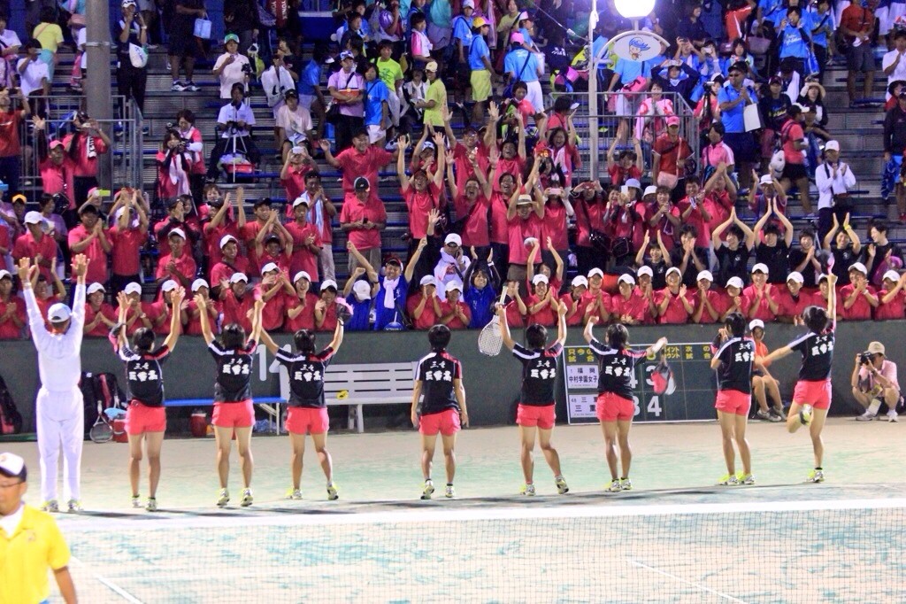 三重高がv インターハイ女子団体 ソフトテニス サプリメンツ 三重高がv インターハイ女子団体 ソフトテニス サプリメンツ