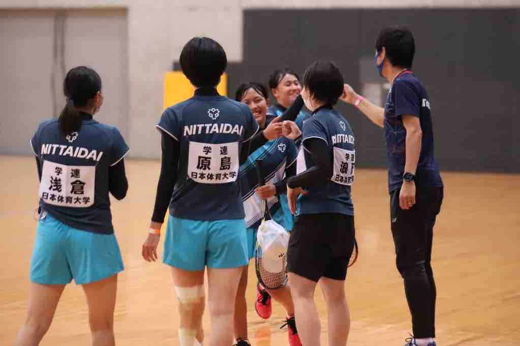 日体大がアベックV!!◇全日本大学王座決定戦◇ : ソフトテニス☆サプリ