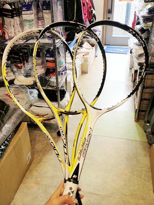 i nextage 70s ソフトテニスラケット YONEX i-NEXTAGE 70S ソフトテニス用ラケット - メルカリ