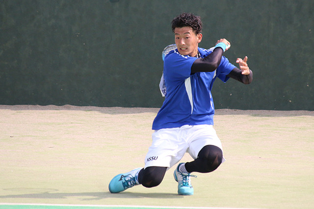 北本 丸山 笠井 久保がv 関東学生選手権 ソフトテニス サプリメンツ