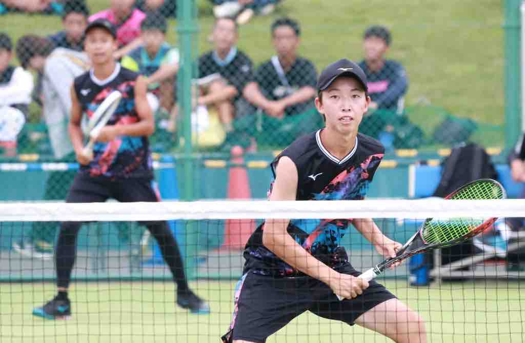 ソフトテニス　平成25年度　インターハイ　男子個人戦　DVD ソフトテニス 平成25年度 インターハイ 男子個人戦 DVD