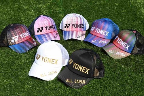 YONEX限定グッズカタログ☆北海道インターハイ☆ : ソフトテニス ...