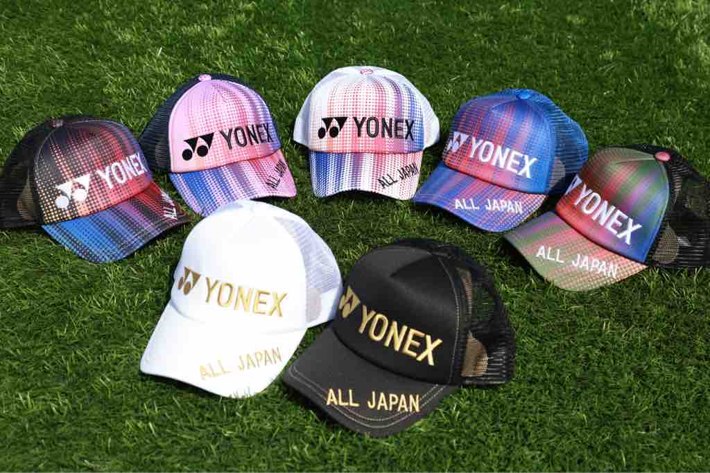 YONEX ヨネックス インターハイ キャップ 限定