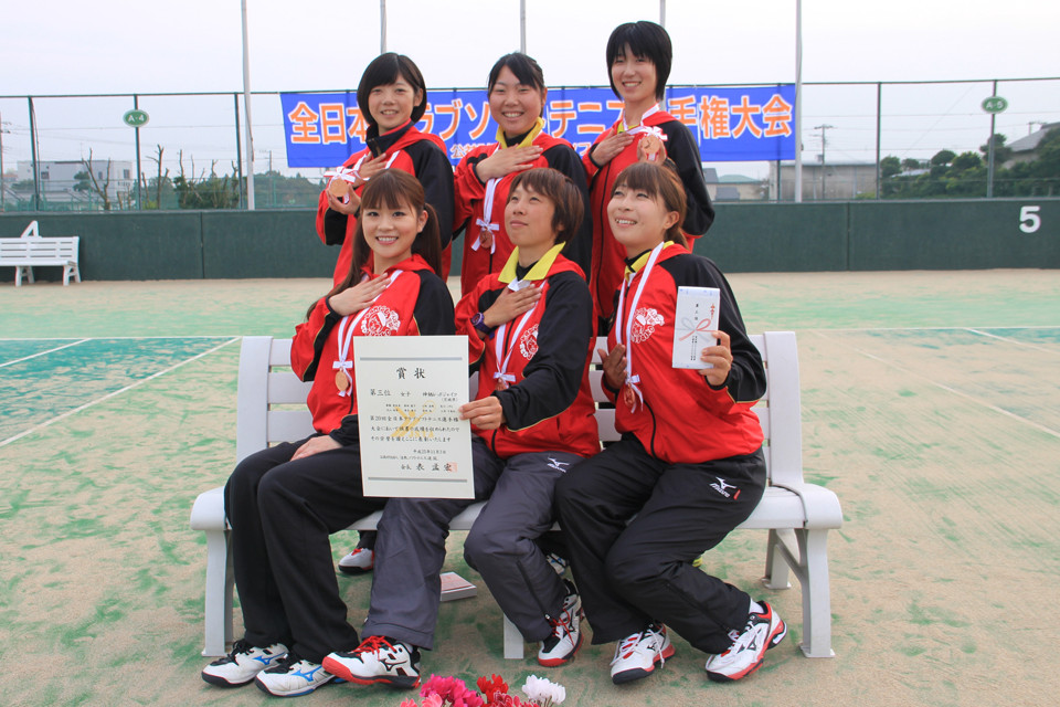 神栖レッドジャイコのトレードマーク ソフトテニス サプリメンツ