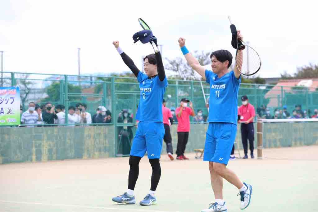 長江.上松/小林.吉田がV!!◇インターナショナルチャンピオンシップ沖縄