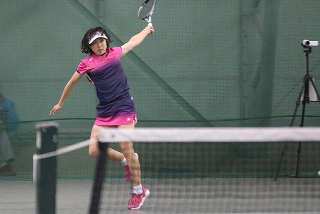 アジア競技大会日本代表予選◇1日目Photo◇2 : ソフトテニス