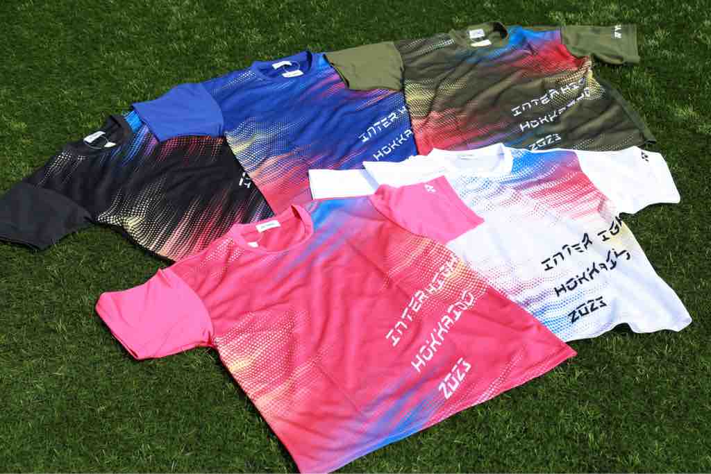 YONEX 2023 インターハイ限定 Tシャツ - 記念グッズ