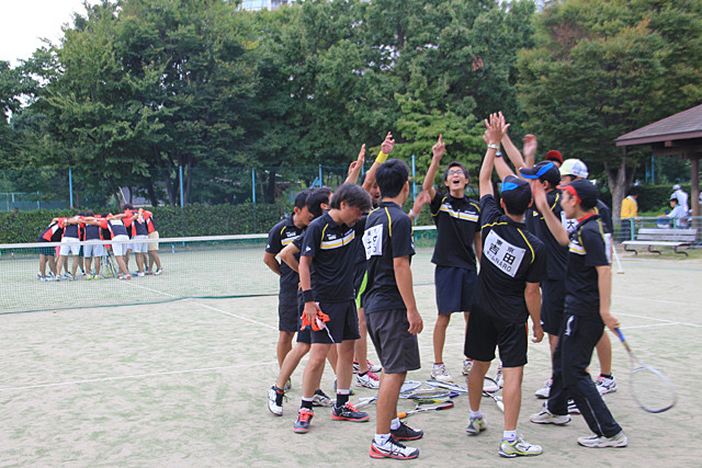 練馬ｿﾌﾄﾃﾆｽが連覇 東京都秋季ｸﾗﾌﾞ戦 ソフトテニス サプリメンツ