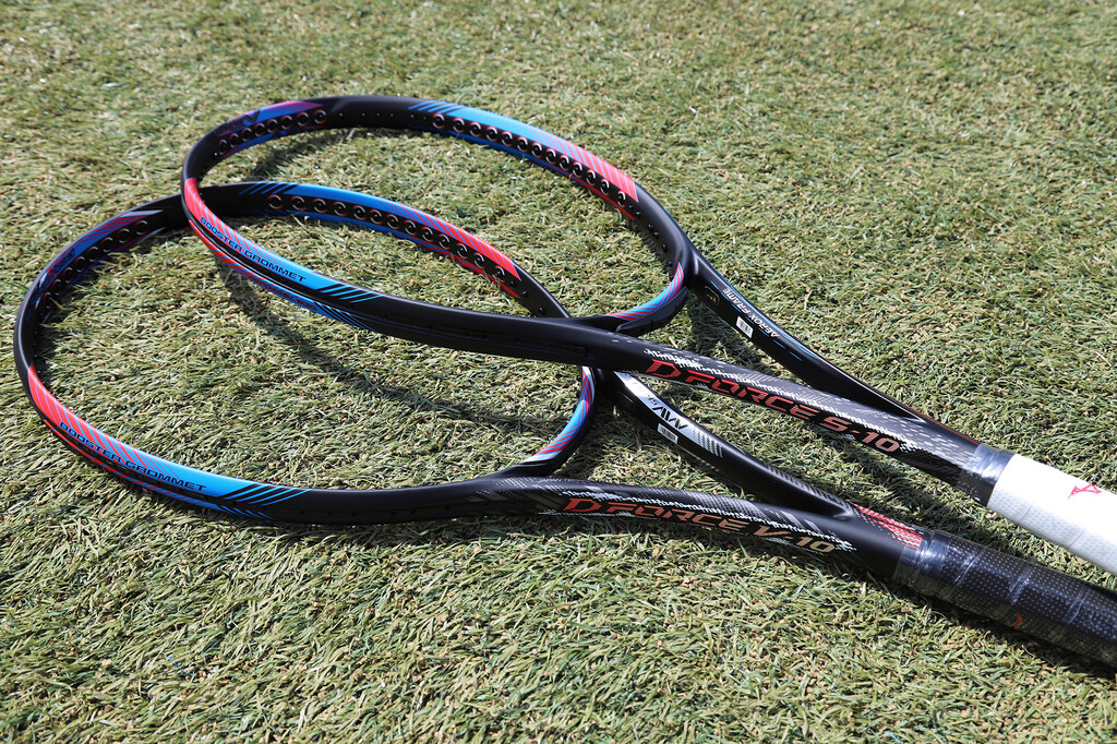 ソフトテニスラケット ＤFORCE S-10 通販