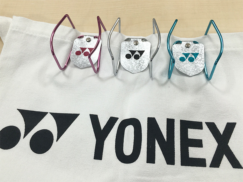 初売り】 YONEX ヨネックス ボールホルダー2 AC471 即日出荷