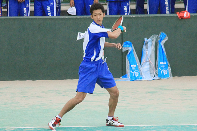 林田 巽 小林 石井がv 関東学生選手権 ソフトテニス サプリメンツ