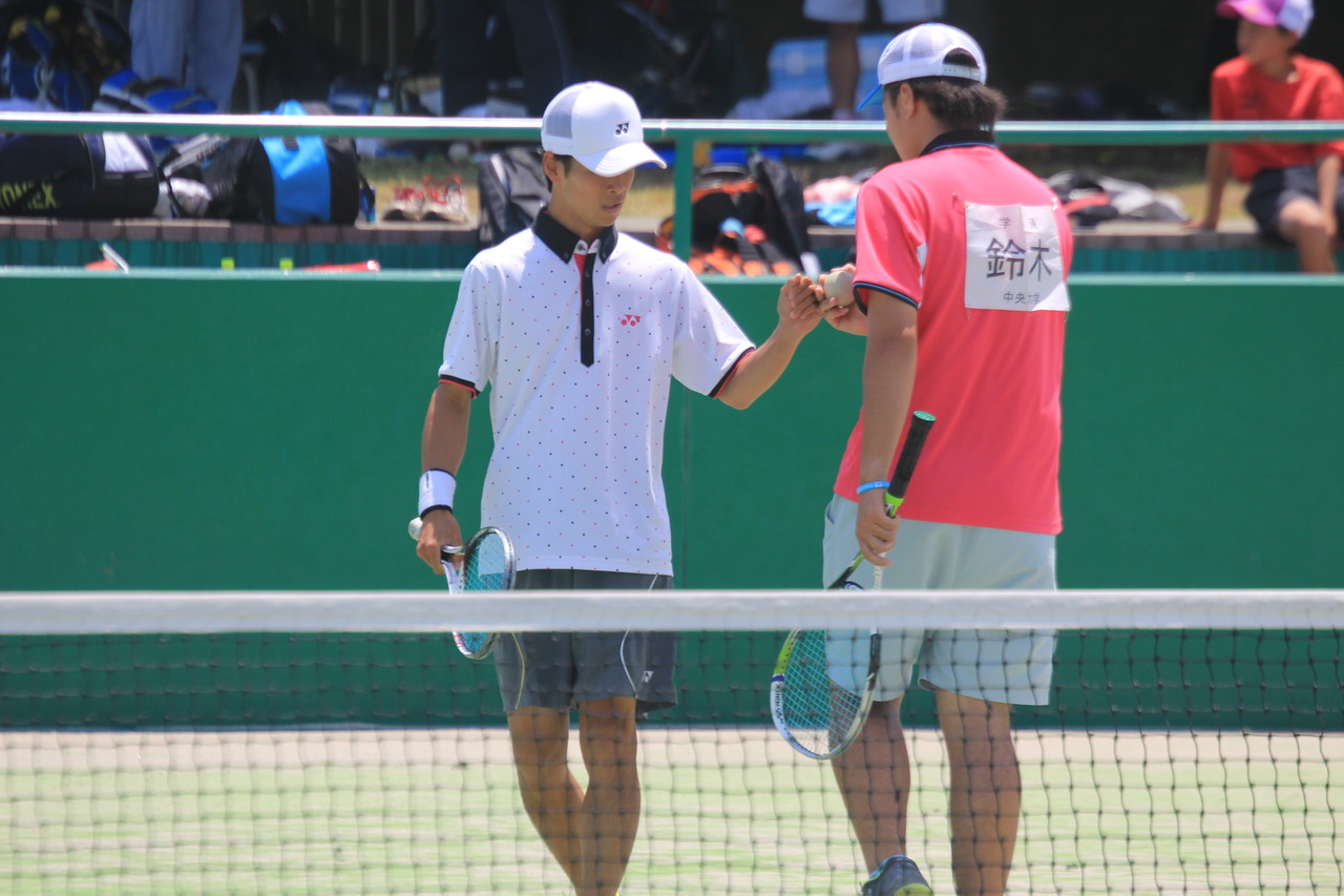 中央大学が28年振りの優勝 東日本インカレ ソフトテニス サプリメンツ