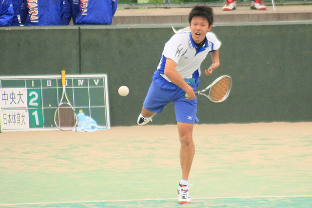 林田 巽 小林 石井がv 関東学生選手権 ソフトテニス サプリメンツ
