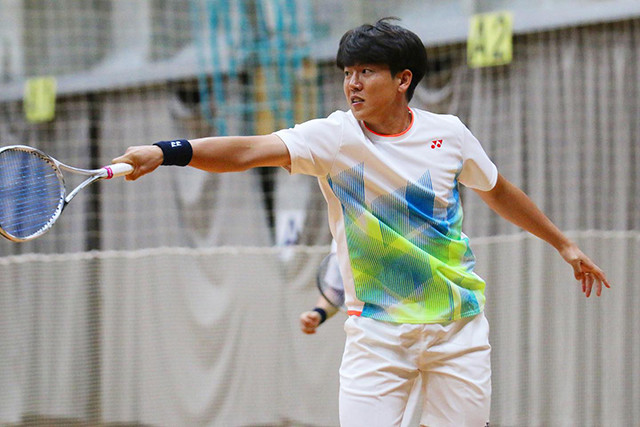 YouTube◇韓国実業団大会決勝◇ : ソフトテニス☆サプリメンツ