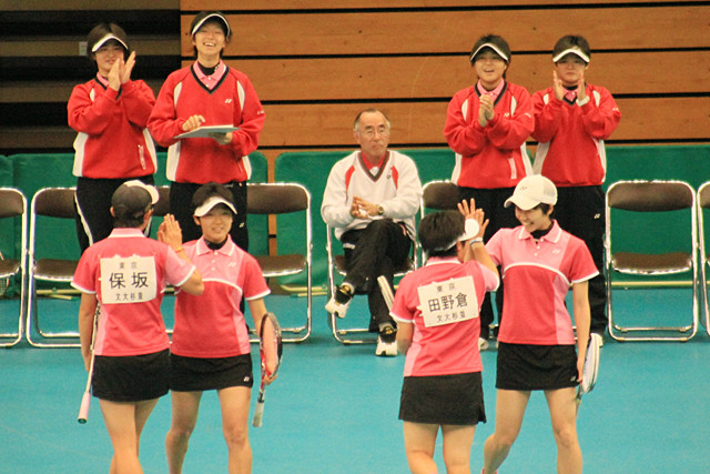 関東高校 小田原 組み合せ発表 ソフトテニス サプリメンツ