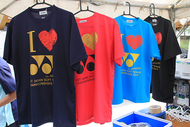 YONEX 東日本選手権限定 ソフトテニス ユニフォーム ヨネックス T