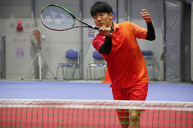 YONEX ソフトテニス アジア大会 2016 限定ロンT 【公式通販】