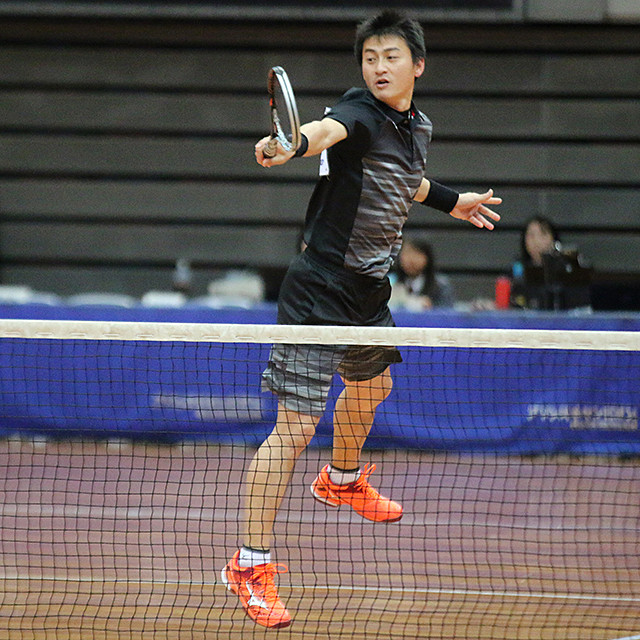 MIZUNO小林幸司選手☆卒業アルバム☆ : ソフトテニス☆サプリメンツ