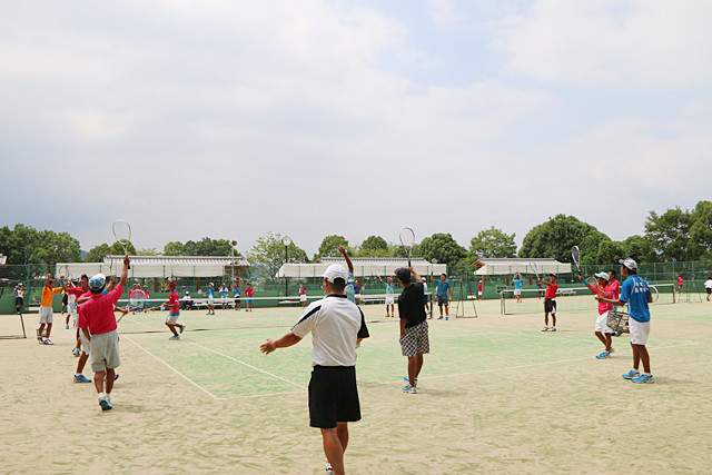 奈良インハイ会場 公開練習 開会式 ソフトテニス サプリメンツ 奈良インハイ会場 公開練習 開会式 ソフトテニス サプリメンツ