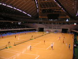 東京体育館