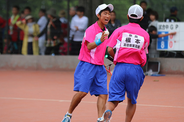 ハイジャパ◇ダブルス1日目結果!!◇ : ソフトテニス☆サプリメンツ