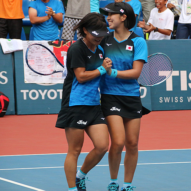 ◇アジア大会◇国別対抗Photo : ソフトテニス☆サプリメンツ