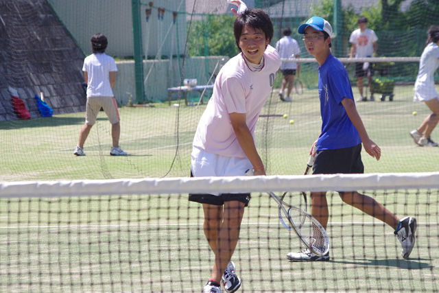 専大松戸高校の練習に行ってきました ソフトテニス サプリメンツ 専大松戸高校の練習に行ってきました ソフトテニス サプリメンツ