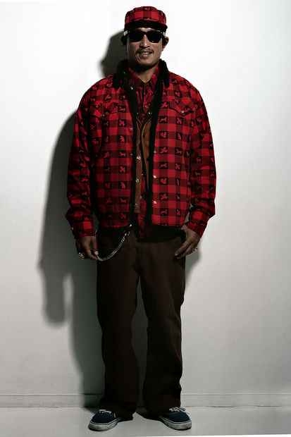 SENSE: THE ORIGINAL TENDERLOIN 2012 Fall/Winter Collection